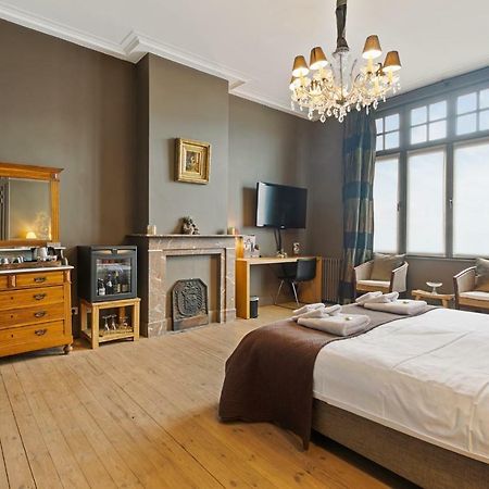 B&B Charming Brugge Buitenkant foto