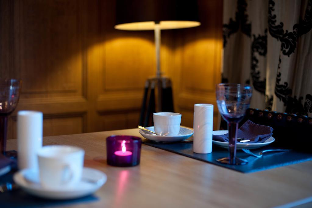 B&B Charming Brugge Buitenkant foto
