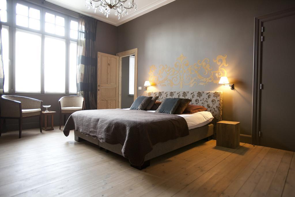 B&B Charming Brugge Kamer foto