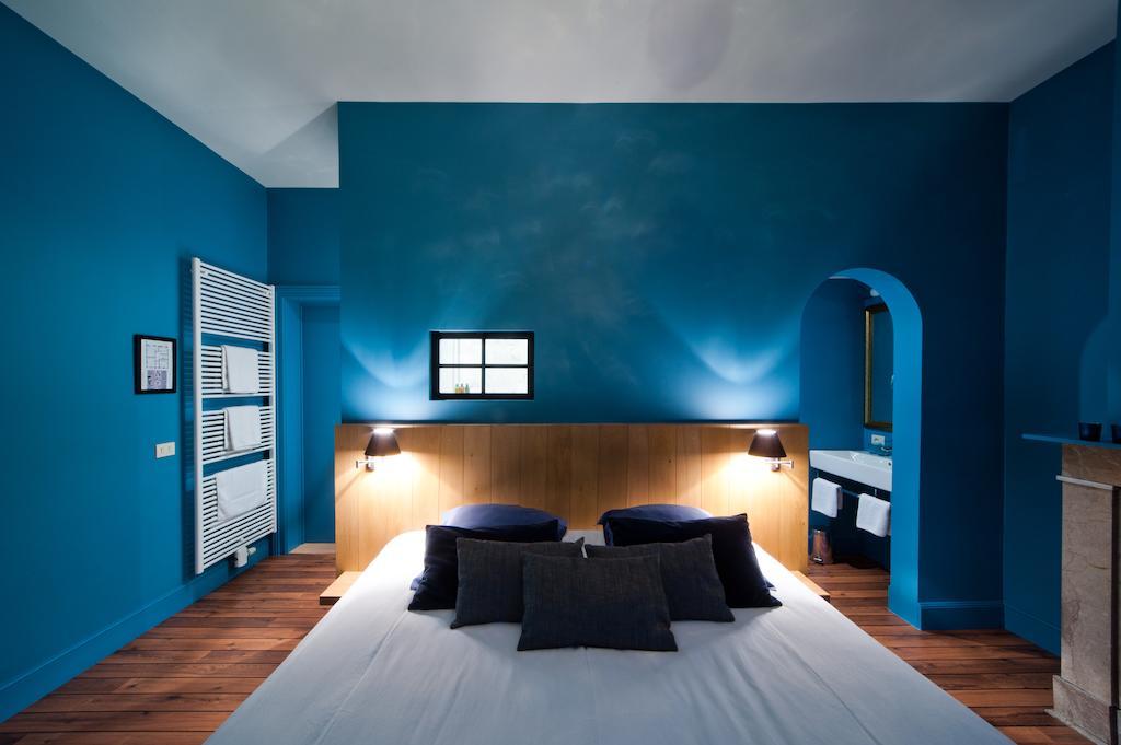 B&B Charming Brugge Kamer foto