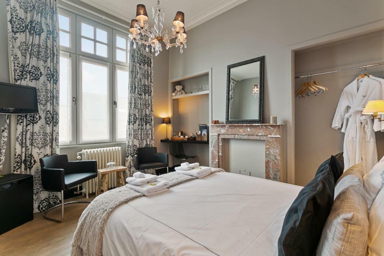 B&B Charming Brugge Buitenkant foto