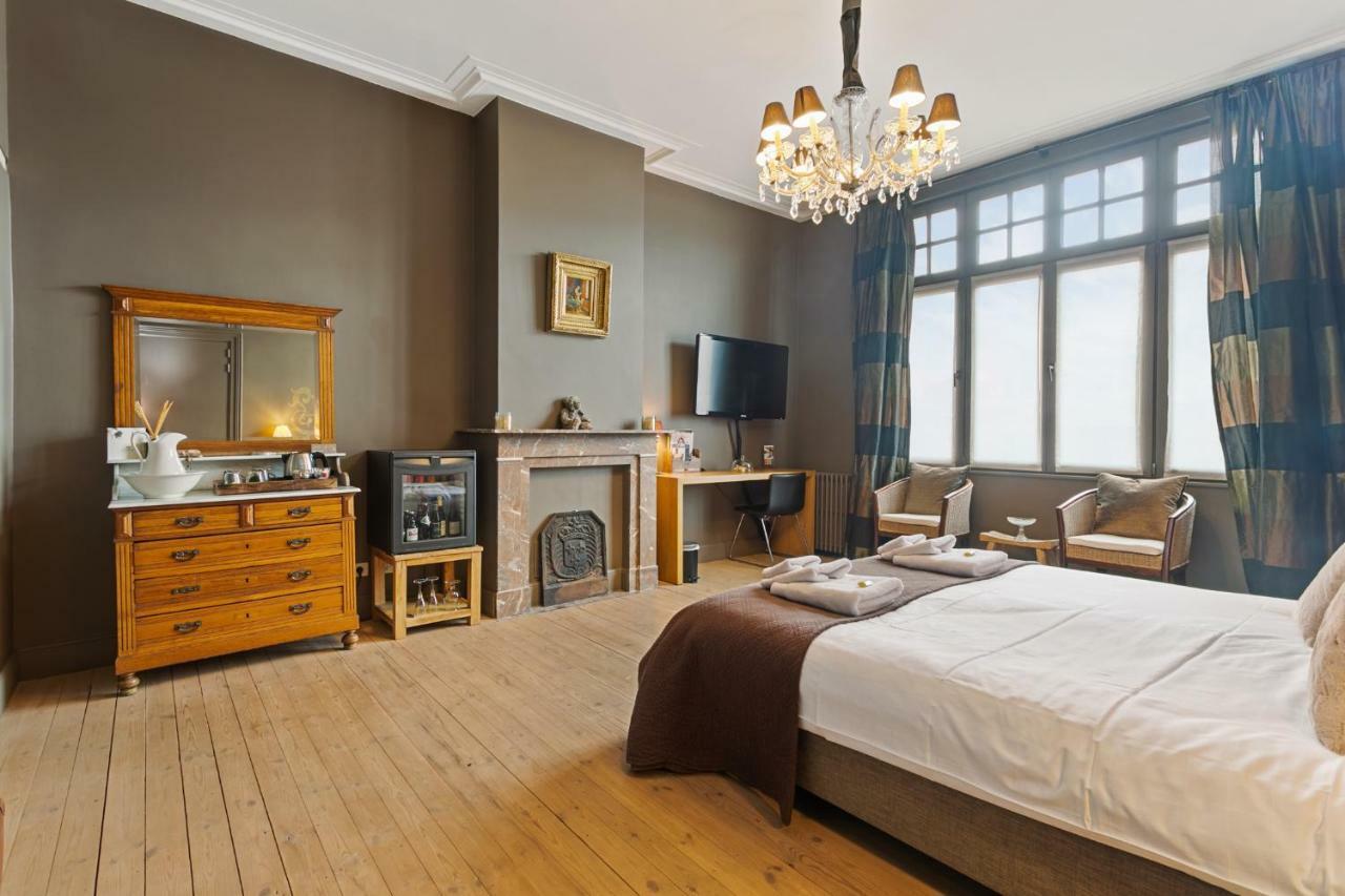 B&B Charming Brugge Buitenkant foto
