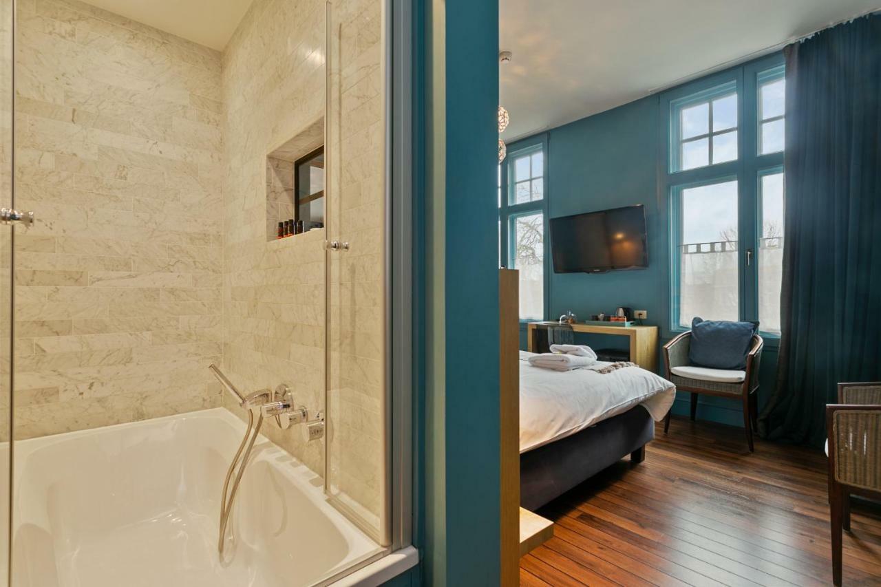 B&B Charming Brugge Buitenkant foto