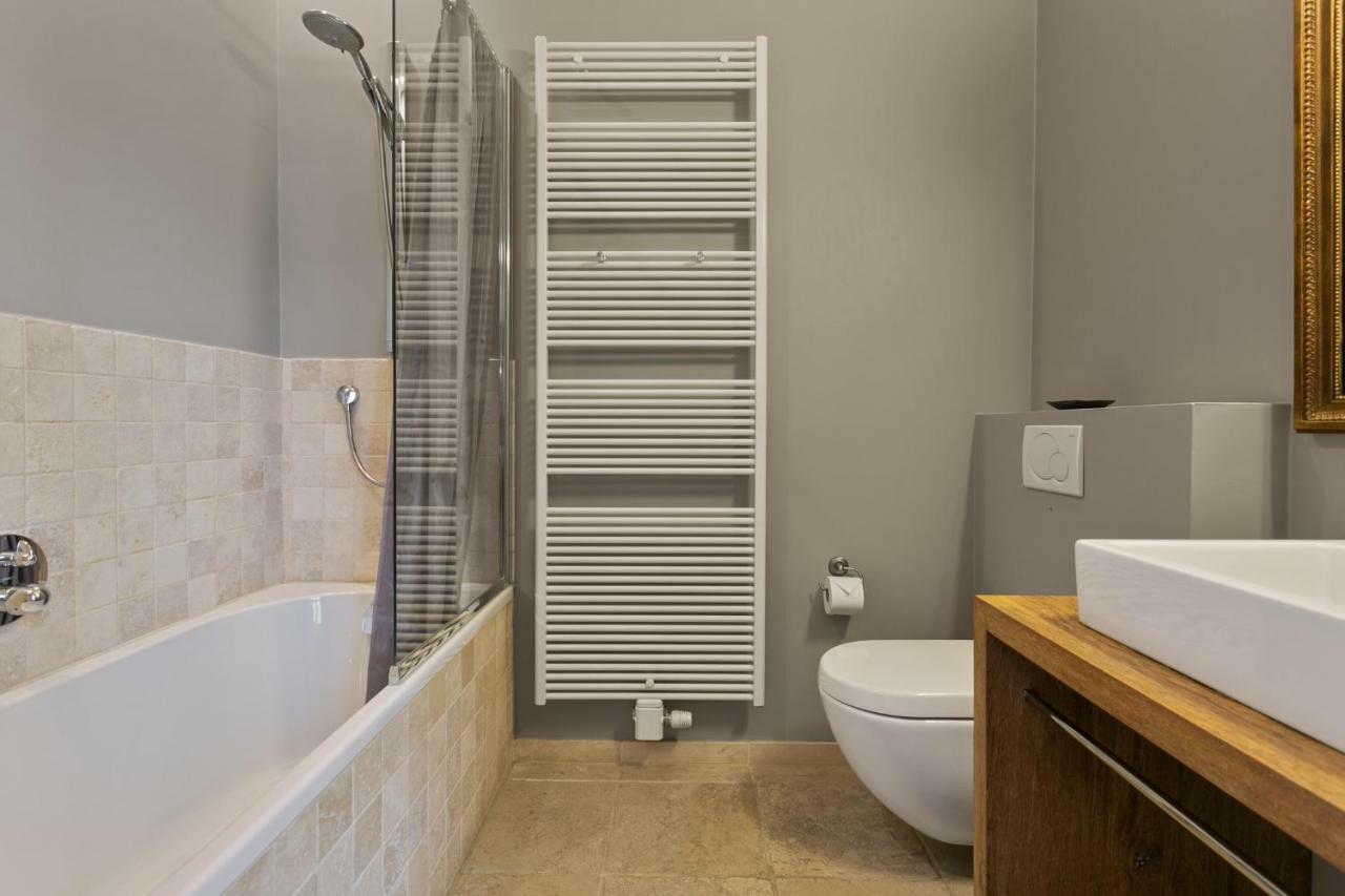 B&B Charming Brugge Buitenkant foto