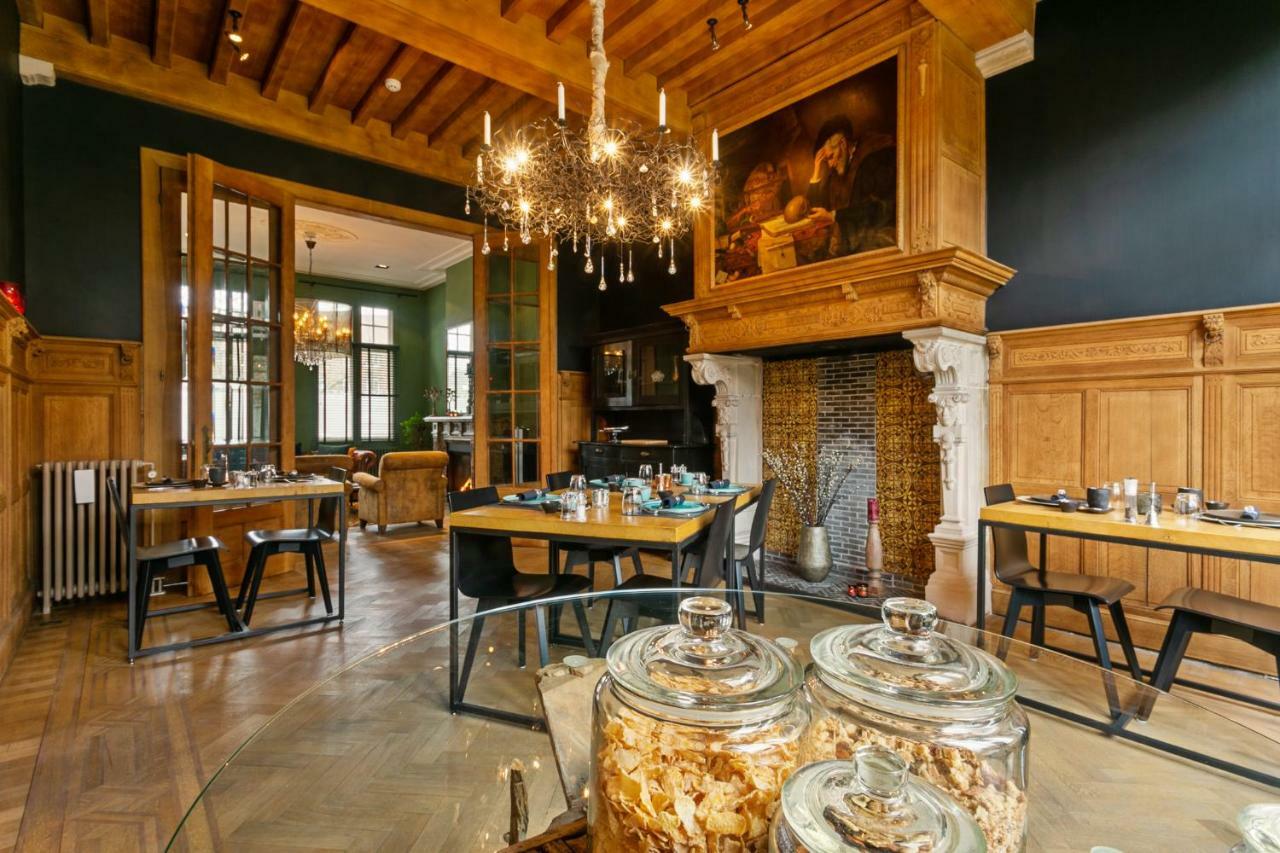 B&B Charming Brugge Buitenkant foto