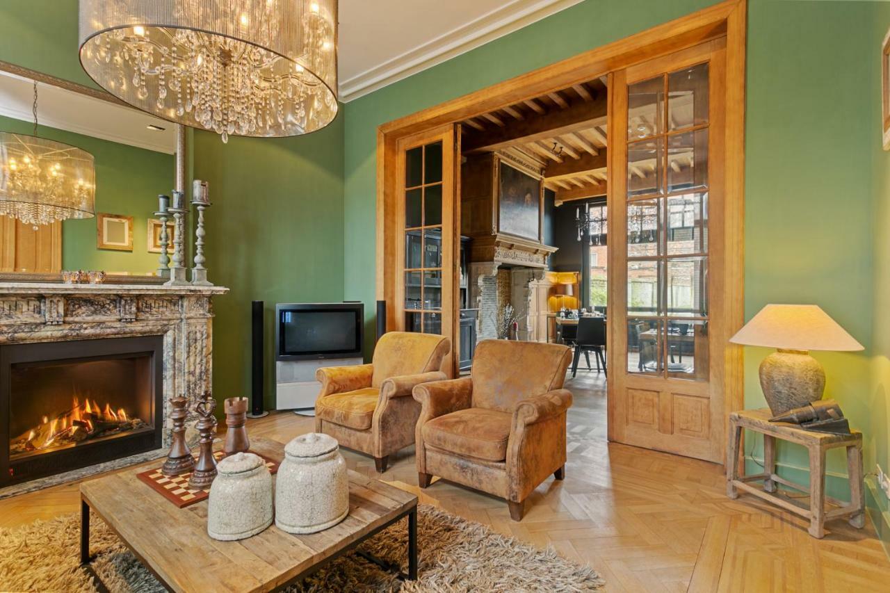 B&B Charming Brugge Buitenkant foto