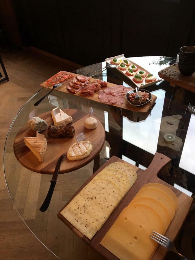 B&B Charming Brugge Buitenkant foto